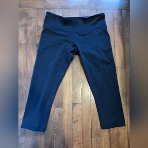 Lululemon reversible leggings